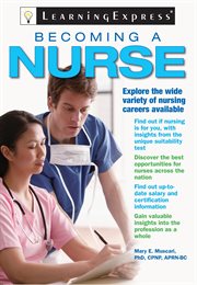 Becoming a Nurse cover image
