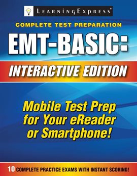 Cover image for EMT: Basic Exam