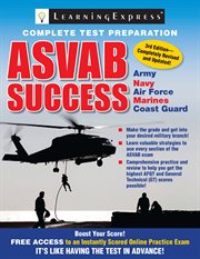 Asvab success cover image