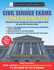 Civil service exams. Power Practice cover image