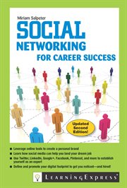 Social networking for career success cover image
