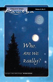 Who are we really? cover image