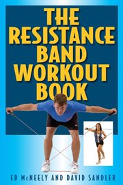 The resistance band workout book cover image