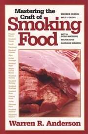 Mastering the craft of smoking food cover image
