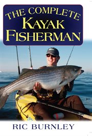 The complete kayak fisherman cover image