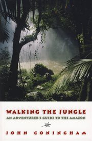 Walking the jungle cover image