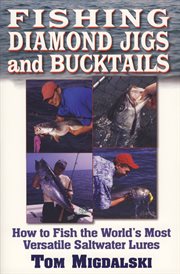 Fishing diamond jigs and bucktails cover image
