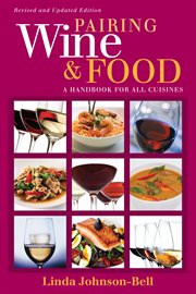 Pairing wine and food cover image