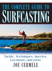 The complete guide to surfcasting cover image