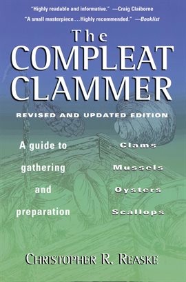 Cover image for The Compleat Clammer, Revised
