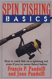 Spin fishing basics cover image