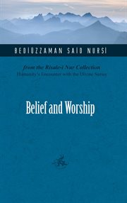 Belief and worship cover image