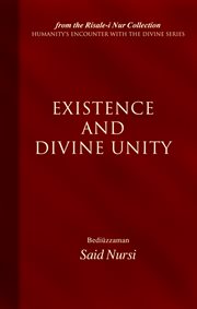 Existence and divine unity cover image