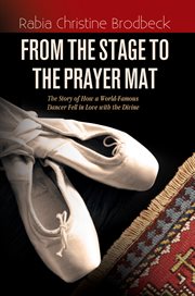 From the stage to the prayer mat cover image