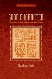 Good character cover image