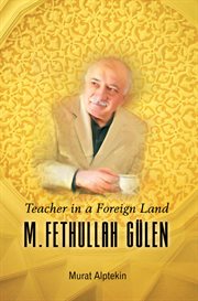 Teacher in a foreign land cover image