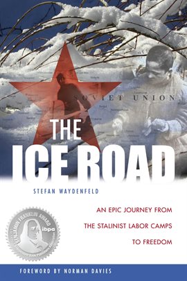 Cover image for The Ice Road