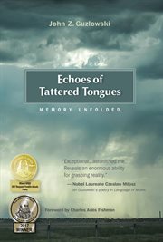 Echoes of tattered tongues. Memory Unfolded cover image