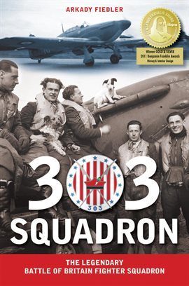 Cover image for 303 Squadron