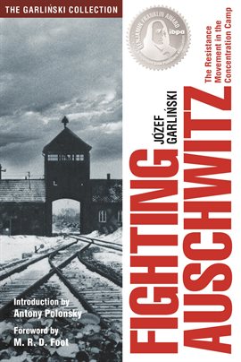 Cover image for Fighting Auschwitz