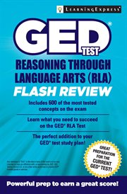 Ged test rla flash review cover image