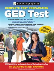 Ged test cover image