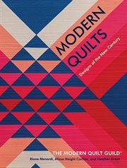 Modern quilts : designs of the new century cover image