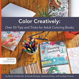 Cover image for Color Creatively