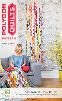 Cover image for Polygon Quilts Pattern