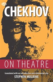 Chekhov on Theatre cover image