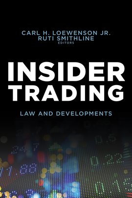 Cover image for Insider Trading
