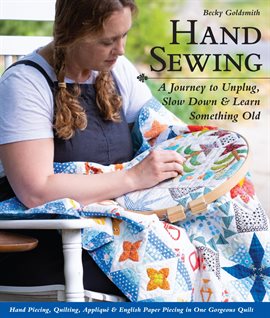 Cover image for Hand Sewing