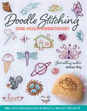 Doodle Stitching One-hour Embroidery