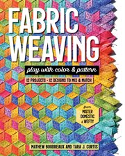 Fabric weaving cover image