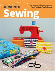 Jump into sewing cover image
