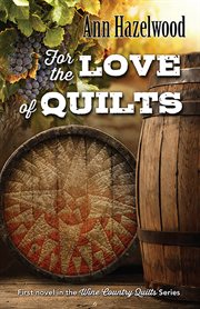 For the love of quilts cover image