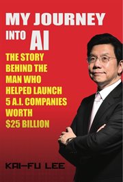 My journey into ai. The Story Behind the Man Who Helped Launch 5 A.I. Companies Worth $25 Billion cover image