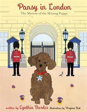 Pansy in London : the mystery of the missing puppy cover image
