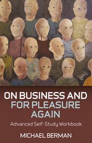On Business and For Pleasure Again : Advanced Self-Study Workbook cover image