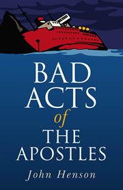Bad Acts of the Apostles cover image