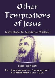 Other Temptations of Jesus cover image