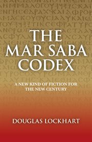 Mar saba codex cover image