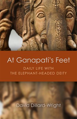 Cover image for At Ganapati's Feet