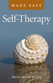 Self-therapy made easy cover image
