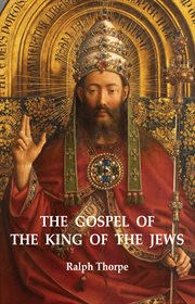 Gospel of the King of the Jews, The cover image