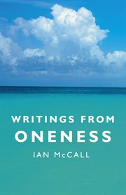 Writings from Oneness cover image