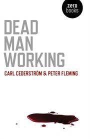 Dead man working cover image
