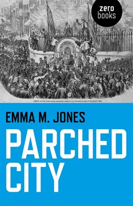 Cover image for Parched City