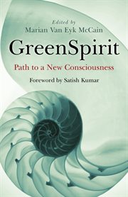 GreenSpirit : path to a new consciousness cover image
