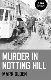 Murder in Notting Hill cover image